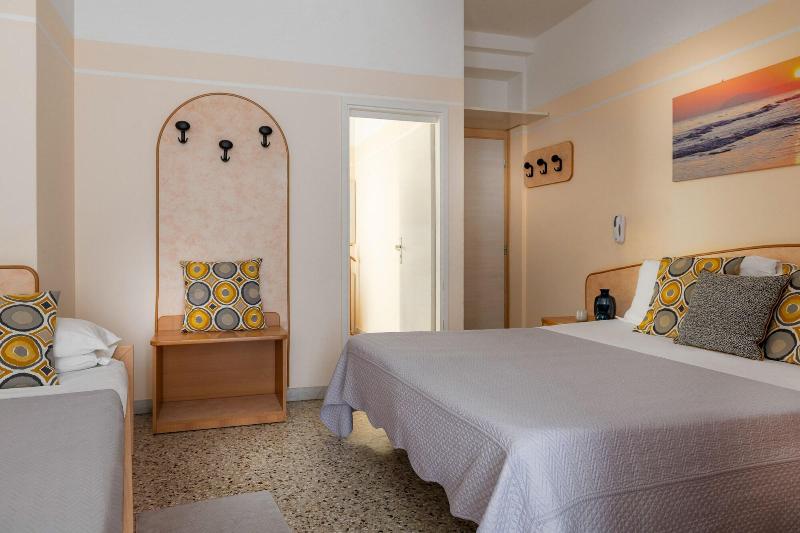 Hotel Eliseo - Oda