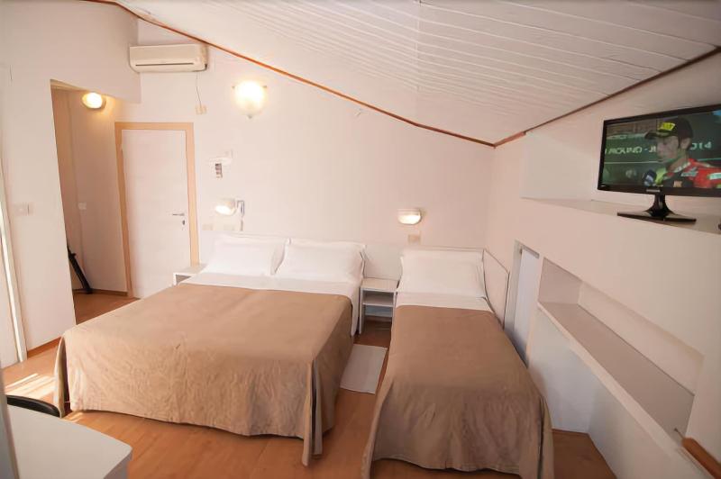 Hotel Eliseo - Oda