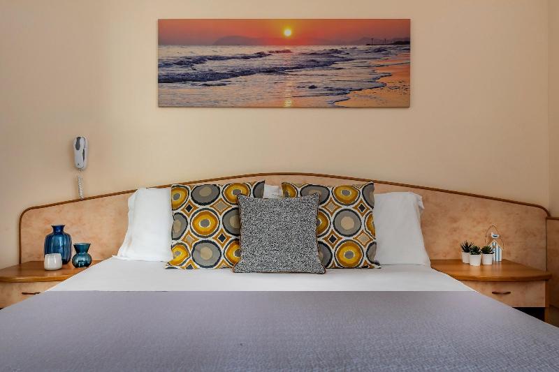 Hotel Eliseo - Oda