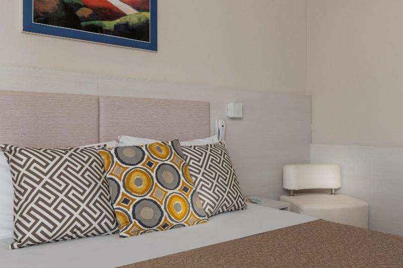Hotel Eliseo - Oda