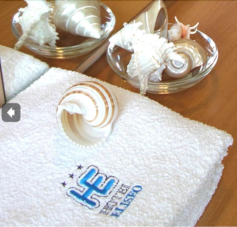 Hotel Eliseo - Oda