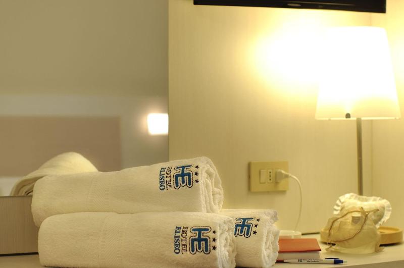 Hotel Eliseo - Oda