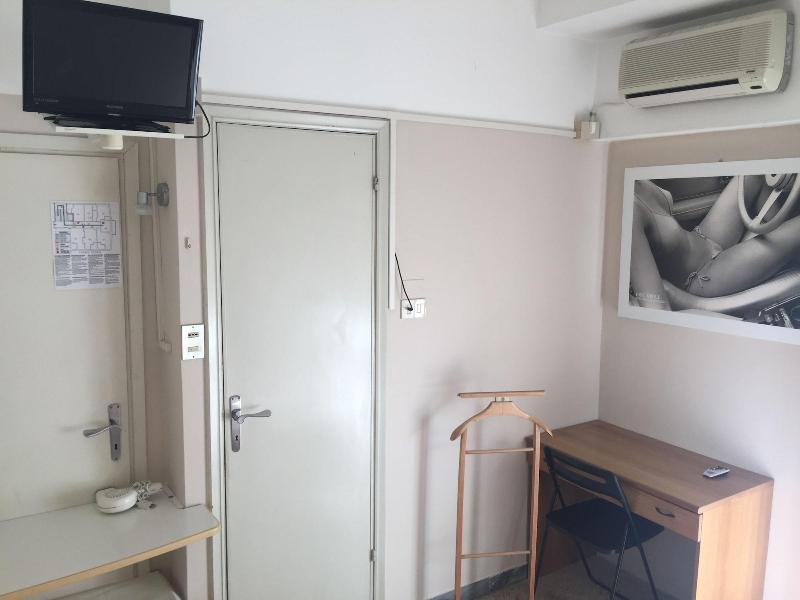 Hotel Eliseo - Oda