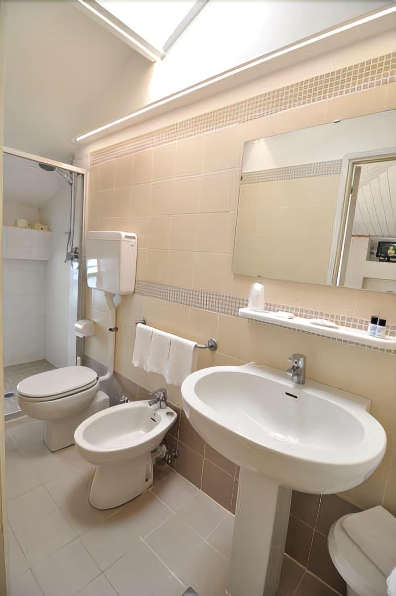 Hotel Eliseo - Oda