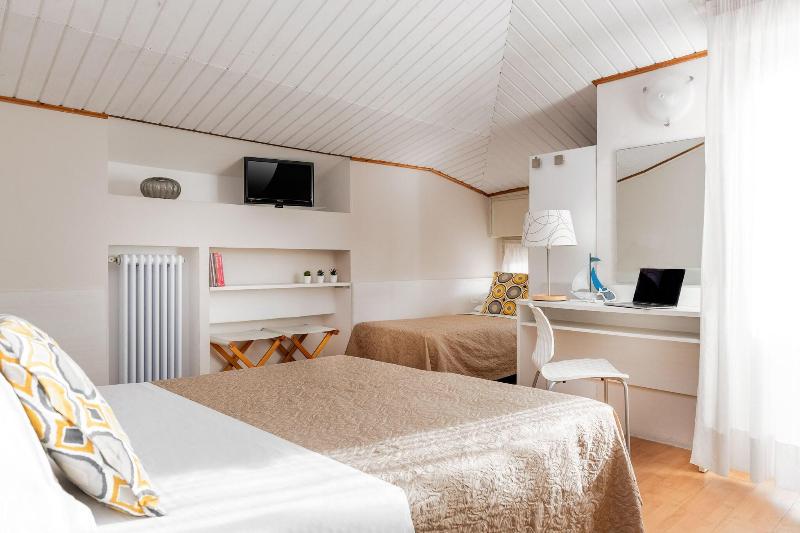 Hotel Eliseo - Oda