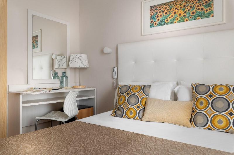 Hotel Eliseo - Oda