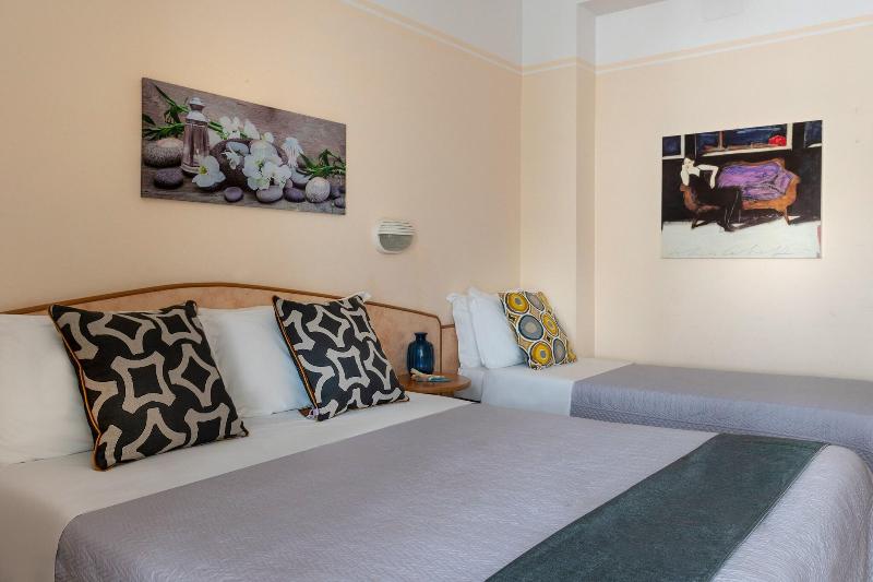 Hotel Eliseo - Oda