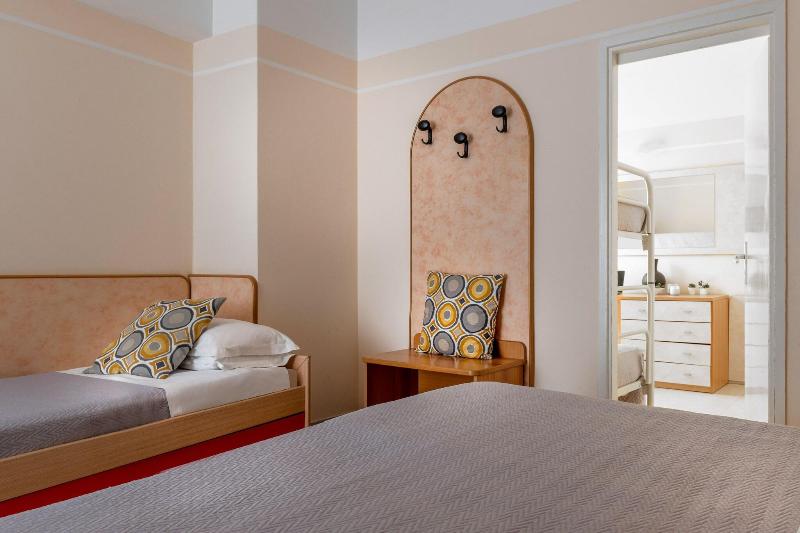 Hotel Eliseo - Oda