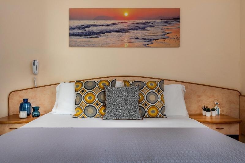 Hotel Eliseo - Oda