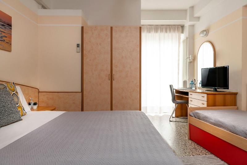 Hotel Eliseo - Oda
