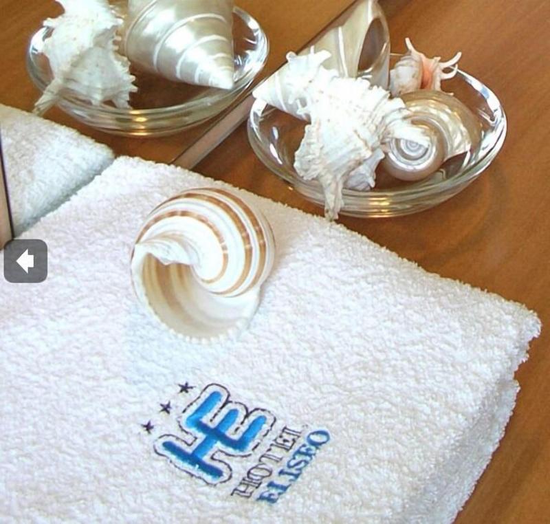 Hotel Eliseo - Oda