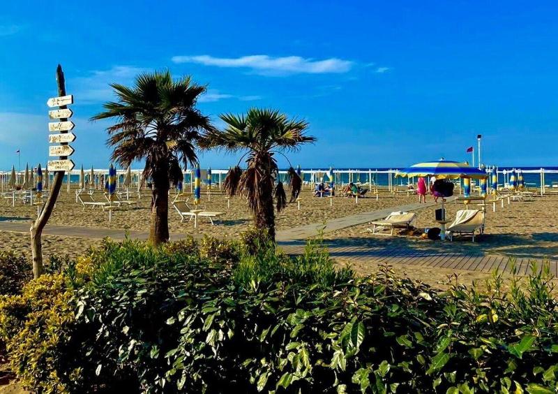 Hotel Eliseo - Plaj