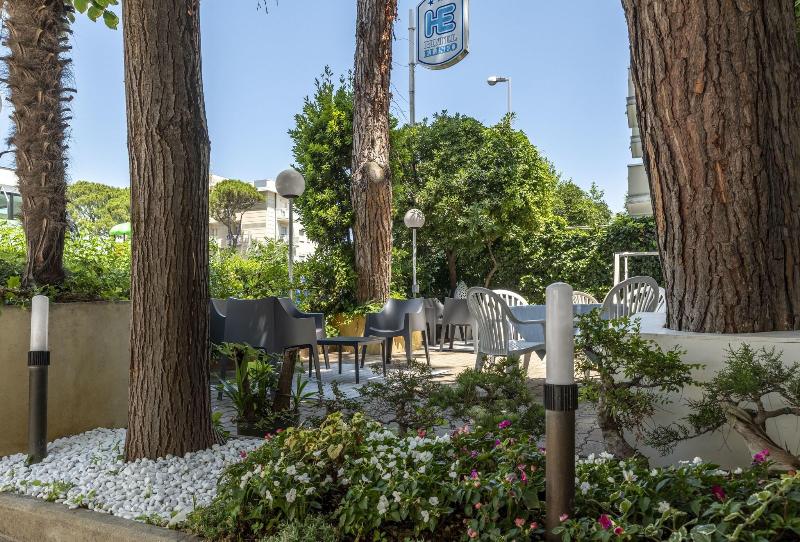 Hotel Eliseo - Plaj