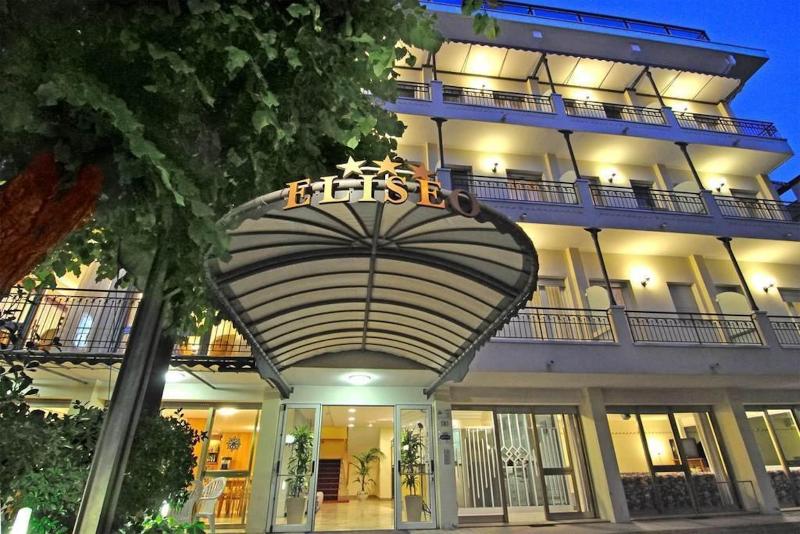 Hotel Eliseo - Plaj