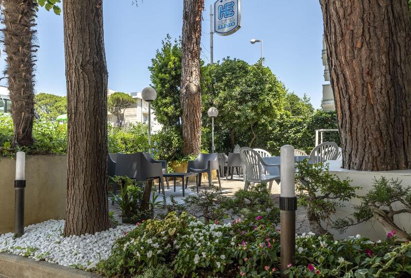 Hotel Eliseo - Plaj