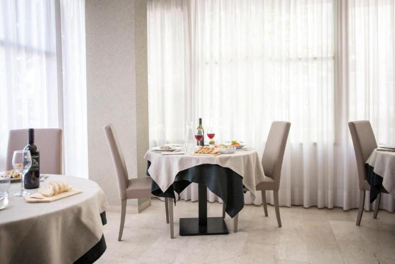 Hotel Eliseo - Restoran