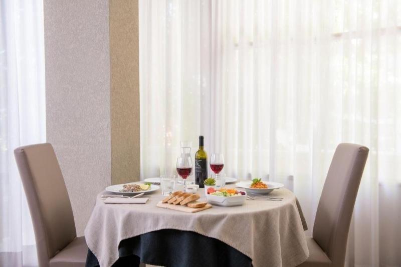 Hotel Eliseo - Restoran