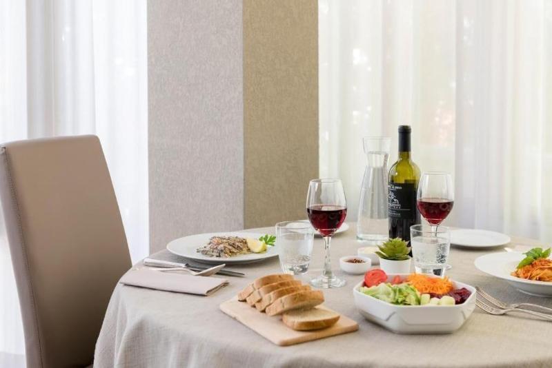 Hotel Eliseo - Restoran