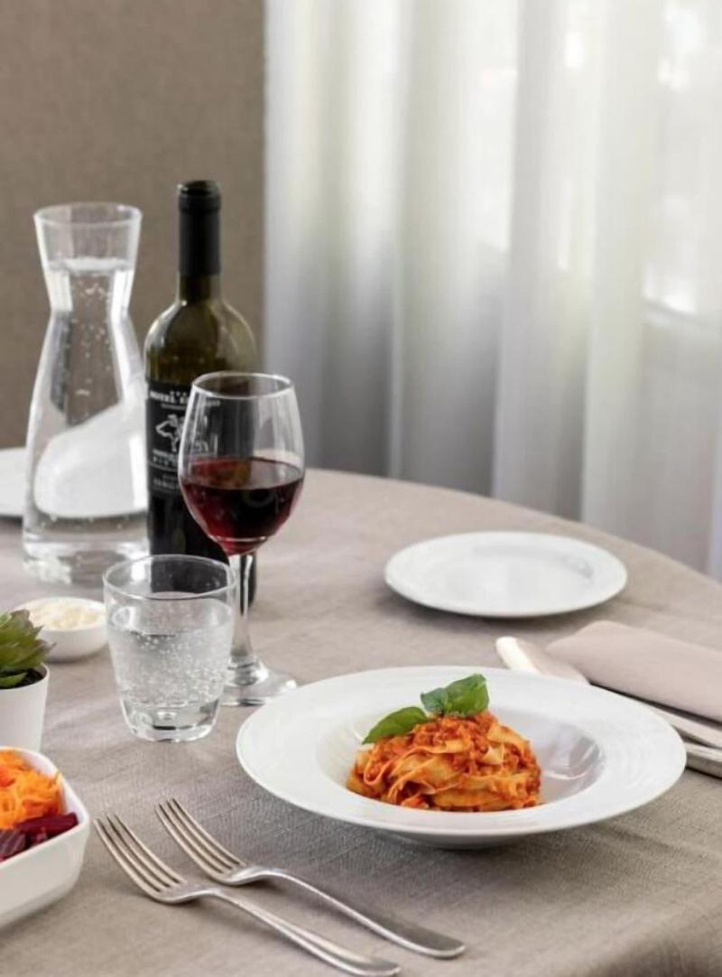 Hotel Eliseo - Restoran