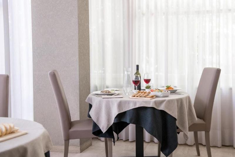 Hotel Eliseo - Restoran