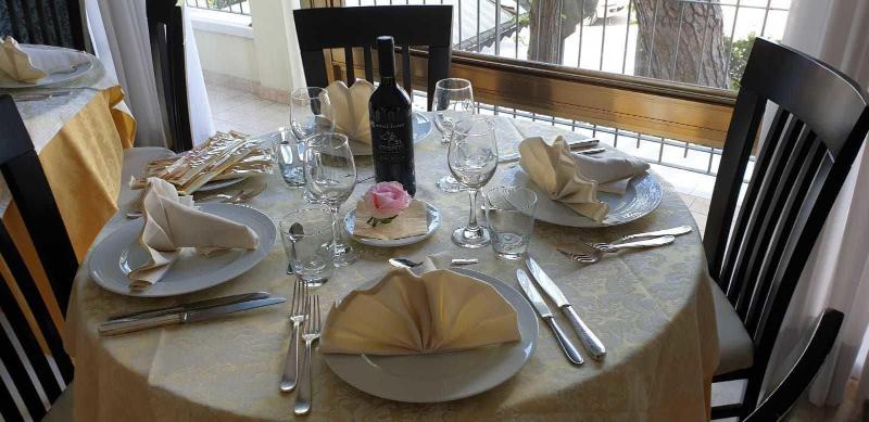 Hotel Eliseo - Restoran