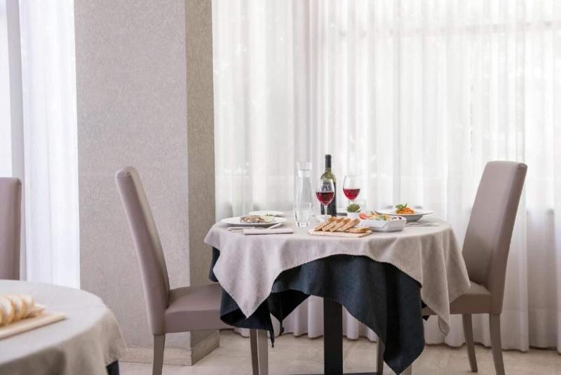 Hotel Eliseo - Restoran