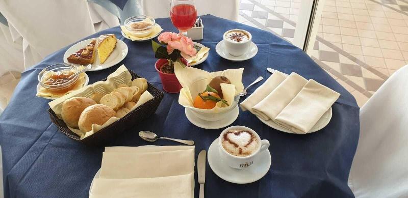 Hotel Eliseo - Restoran