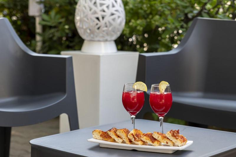 Hotel Eliseo - Teras