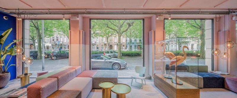 Hotel The Dutch - Lobi