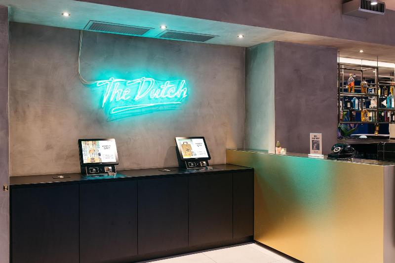 Hotel The Dutch - Lobi