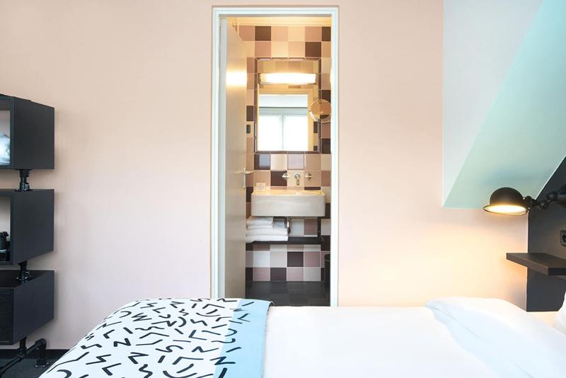 Hotel The Dutch - Oda