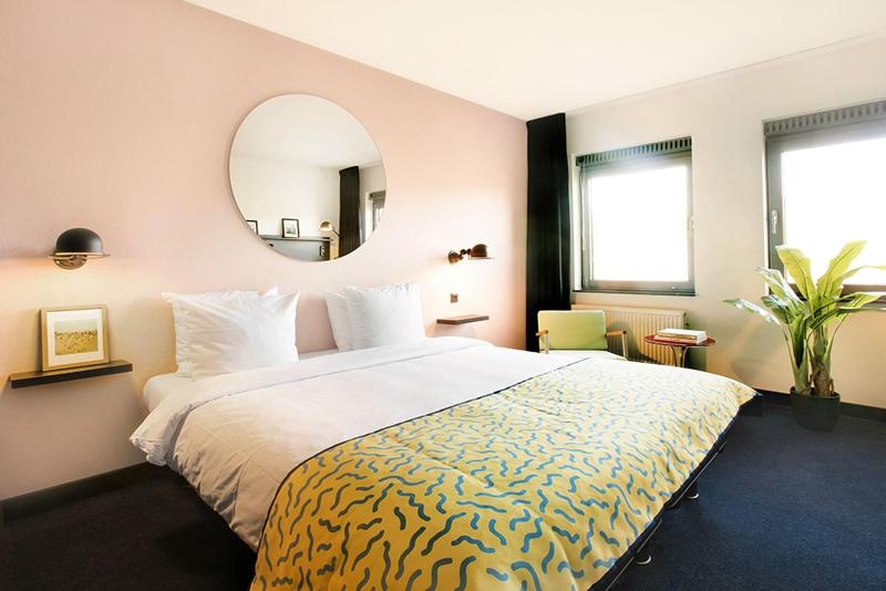 Hotel The Dutch - Oda