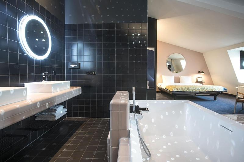 Hotel The Dutch - Oda