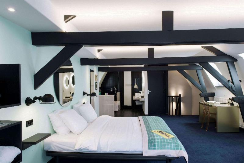Hotel The Dutch - Oda