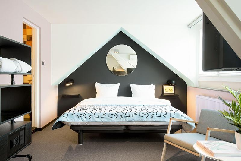 Hotel The Dutch - Oda