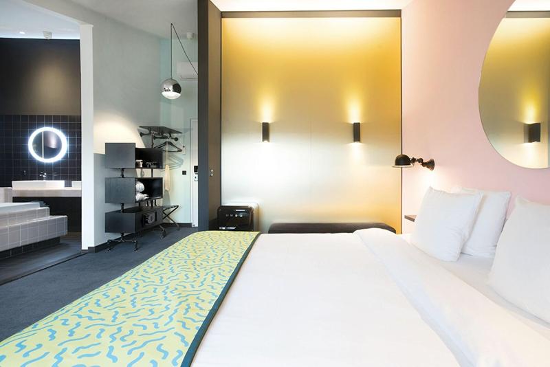 Hotel The Dutch - Oda