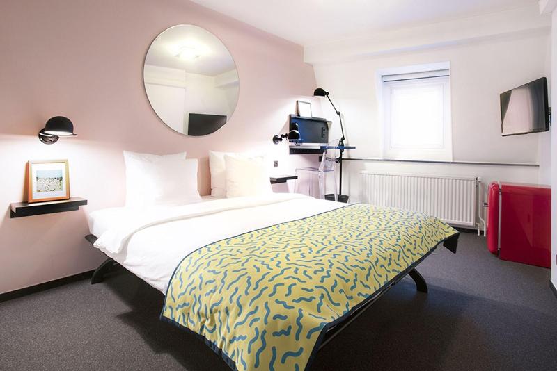 Hotel The Dutch - Oda