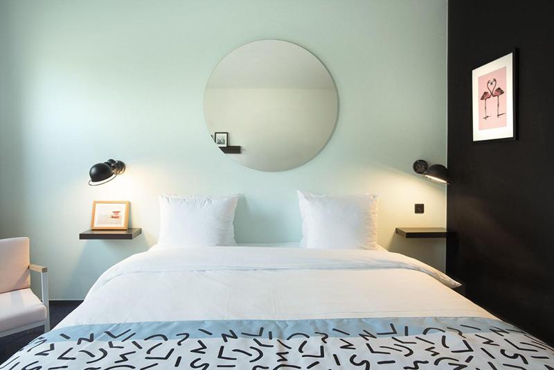 Hotel The Dutch - Oda