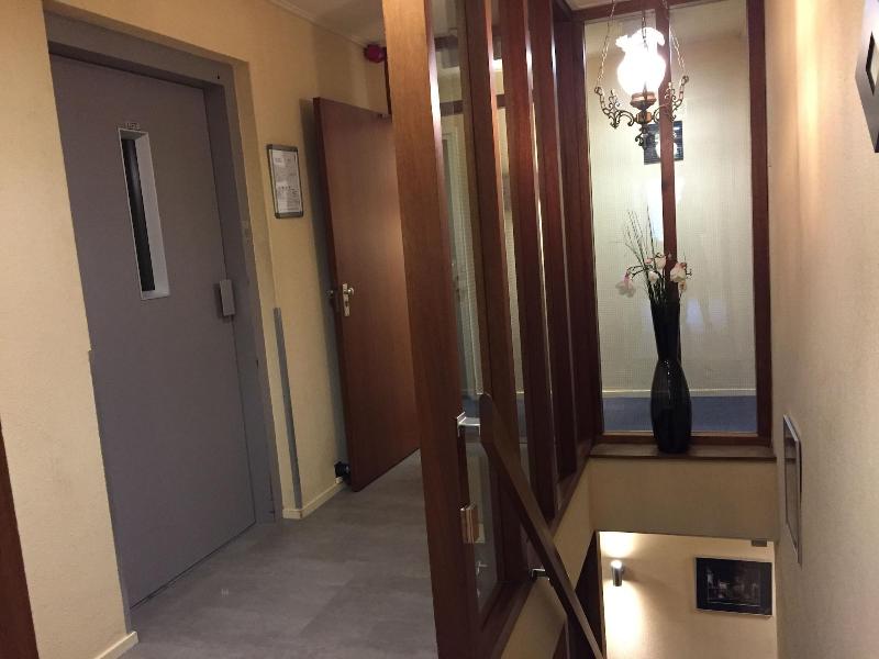 Hotel Atlanta - Lobi