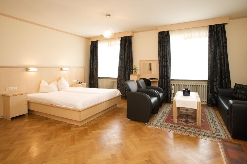 Hotel Atlanta - Oda