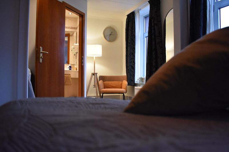 Hotel Atlanta - Oda