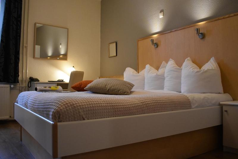 Hotel Atlanta - Oda