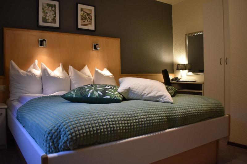Hotel Atlanta - Oda