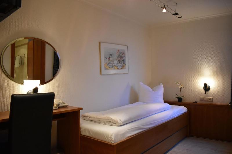 Hotel Atlanta - Oda