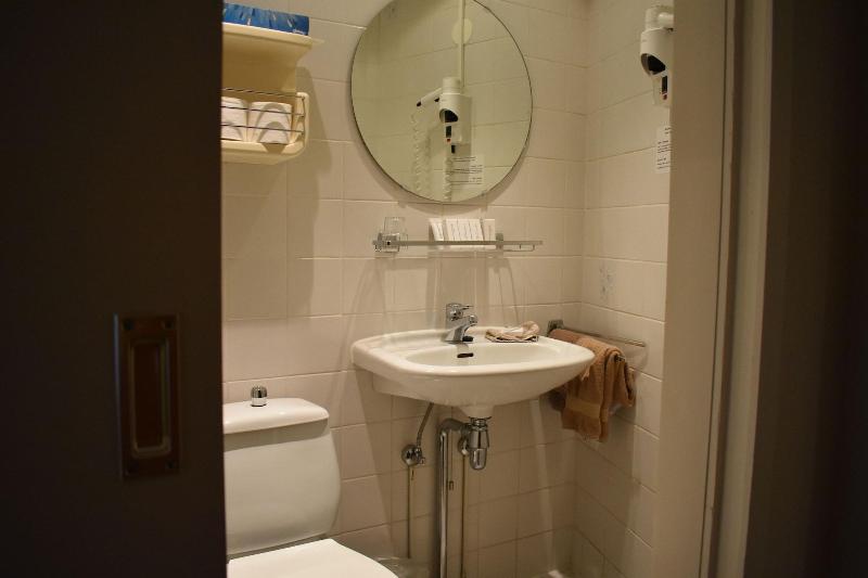 Hotel Atlanta - Oda
