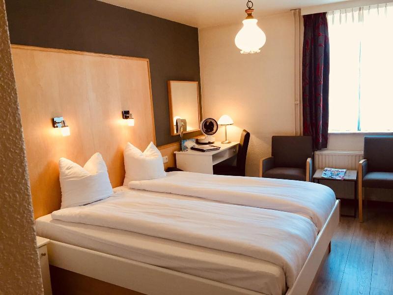 Hotel Atlanta - Oda