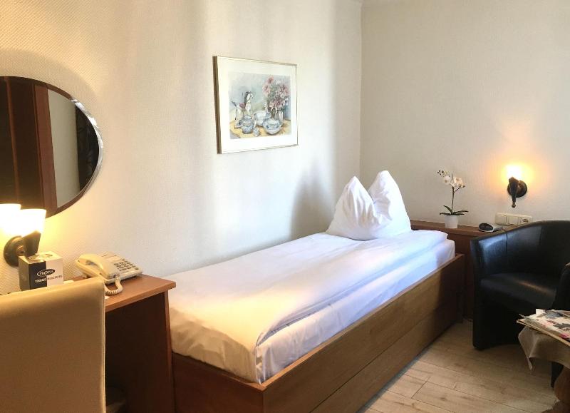Hotel Atlanta - Oda