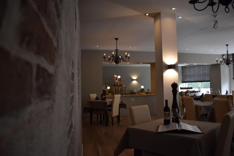 Hotel Atlanta - Restoran
