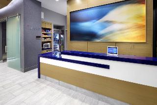 Courtyard By Marriott New York Downtown Manhattan/ fotoÄŸrafÄ±
