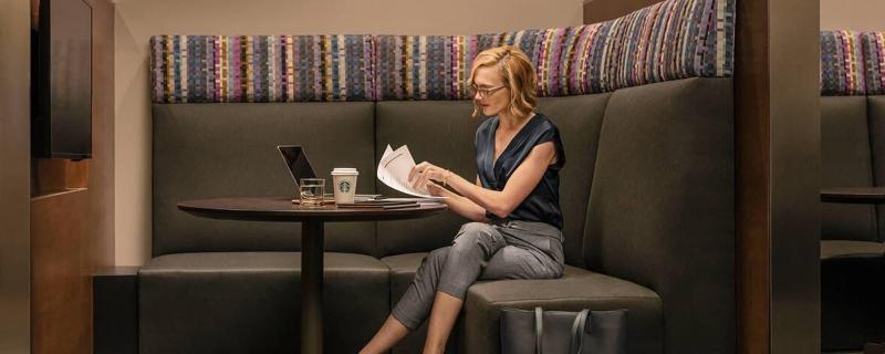 Courtyard By Marriott New York Downtown Manhattan/ - Toplantı